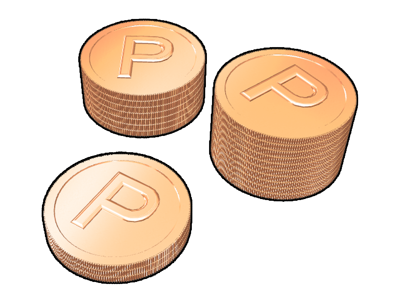 ポイント　コイン　大量